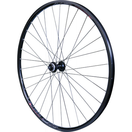 Roue avant Velox Mach1 M820 28" Acera 3050 Centerlock noire