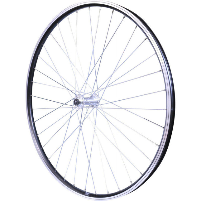 Velox voorwiel Mach1 ER-10 28" Shimano QC300 disc zwart