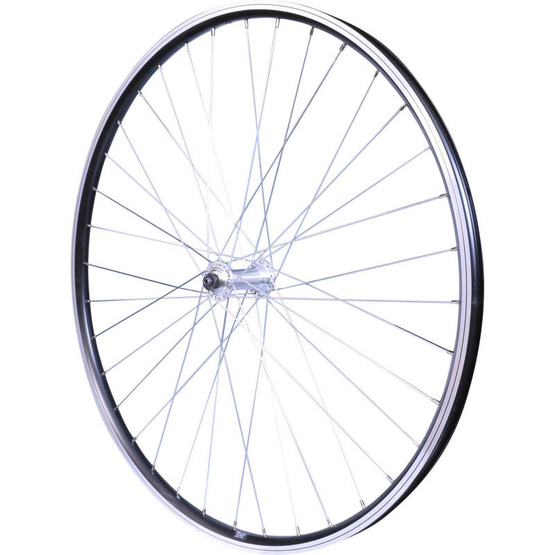 Velox voorwiel Mach1 ER-10 28" Shimano QC300 disc zwart