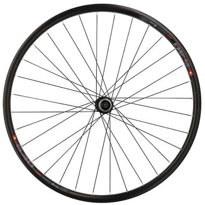 Velox achterwiel Mach1 M910 28" Shimano QC400 disc QR zw.