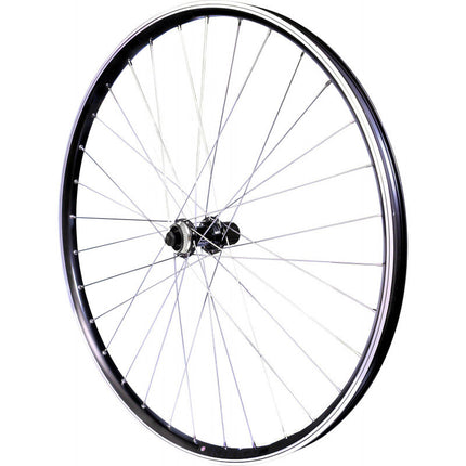 Roue arrière Velox Mach1 M840 28" Shimano QC400 QR noire