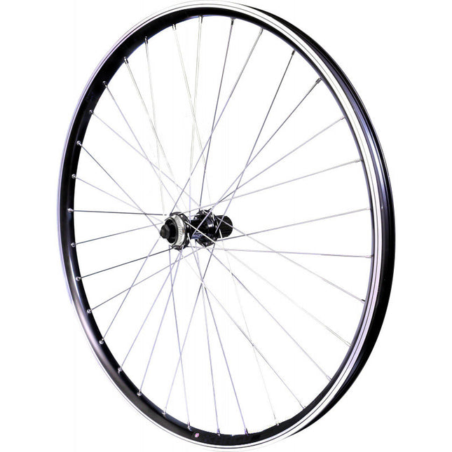 Velox achterwiel Mach1 M840 28" Shimano QC400 QR zwart