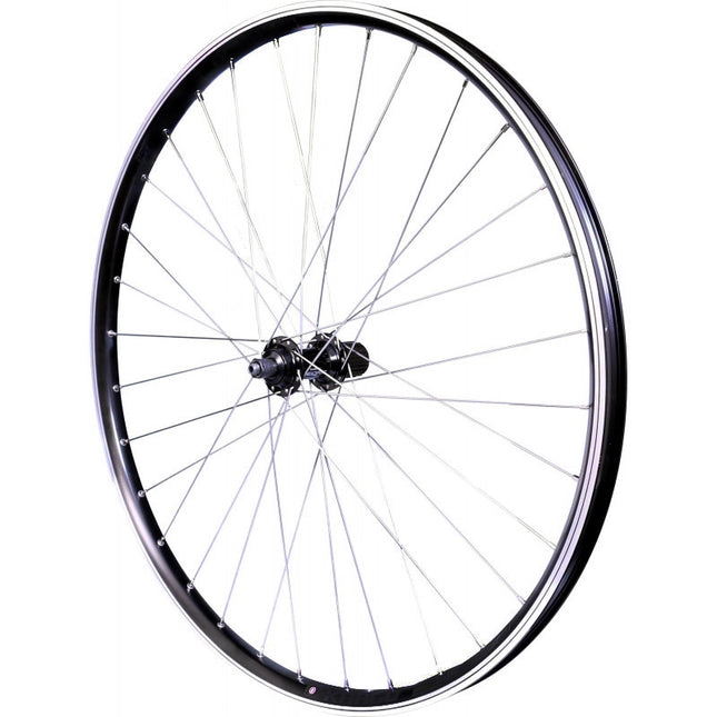 Velox achterwiel Mach1 M840 28" Shimano M610 QR zwart