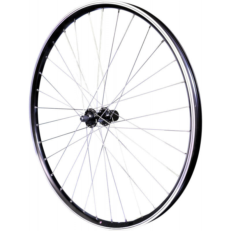 Velox achterwiel Mach1 M840 28" Shimano M610 QR zwart