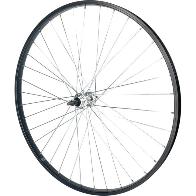 Velox achterwiel Mach1 M110 28" Urban 5/6/7v QR zwart