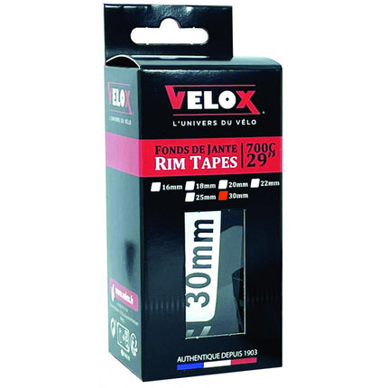 Velox rim tape High Pressure Race/MTB 29-622 30mm (2pcs)