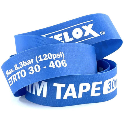 Velox fond de jante Cargo/ATB 20" 30mm nylon/pvc (20 pièces)