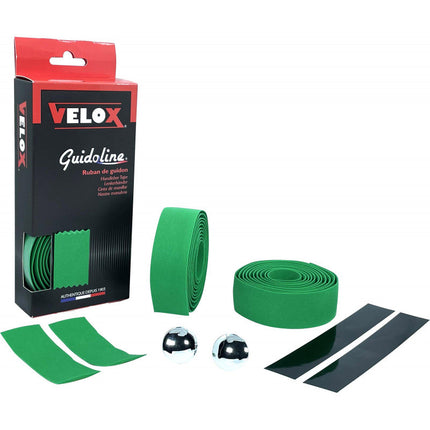 Guidoline Velox Maxi Cork vert foncé (2 pcs)