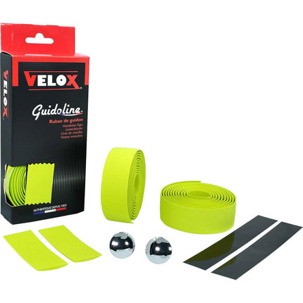 Velox guidoline Maxi Cork vert citron (2pcs)