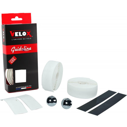 Guidoline Velox Maxi Cork Gel blanc (2 pcs)