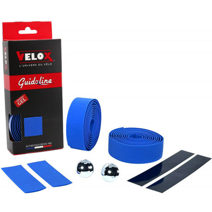 Guidoline Velox Maxi Cork Gel bleu (2 pcs)