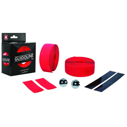 Ruban de cintre Velox Maxi Cork Confort T4 rouge (2 pcs)