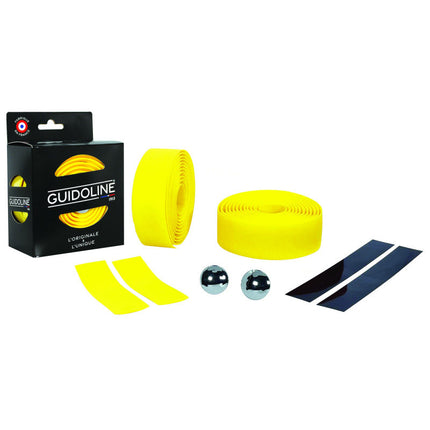 Guidoline Velox Maxi Cork Confort T4 jaune (2p)