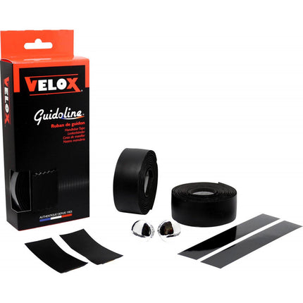 Guidoline Velox Classic noire (2 pcs)