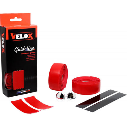 Guidoline Velox Classic rouge (2 pcs)