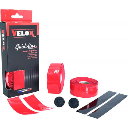 Guidoline Velox Gloss Classic rouge (2 p.)