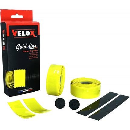 Guidoline Velox brillante Classique jaune (2pcs)