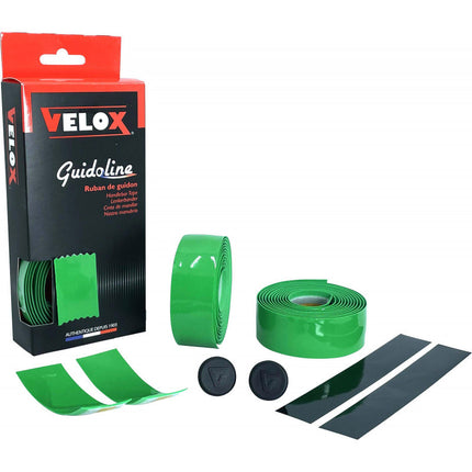Guidoline Velox Gloss Classic vert (2 pcs)