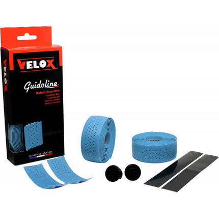 Guidoline Velox Soft perforée bleu ciel (2 pcs)