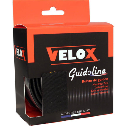 Guidoline Velox High Grip 3.5 noir (2x)