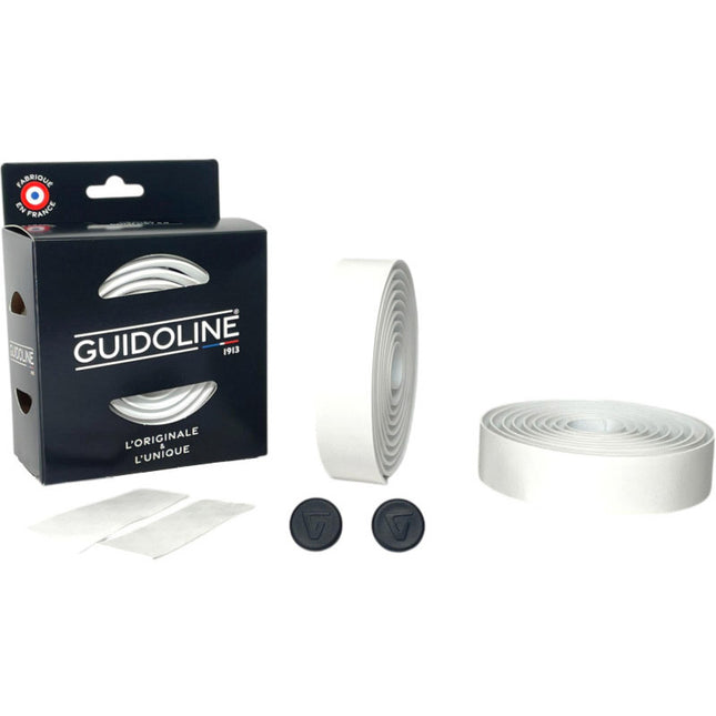 Velox stuurtape Gravel Confort 5.0 wit