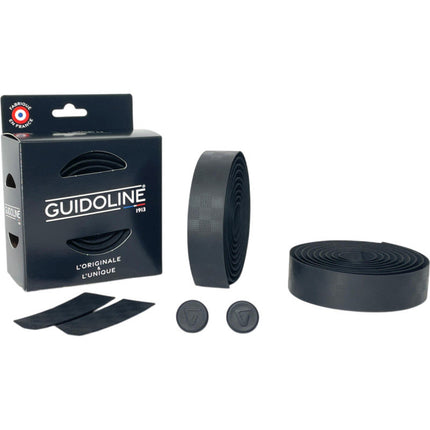 Guidoline Velox Gravel Confort 5.0 noir
