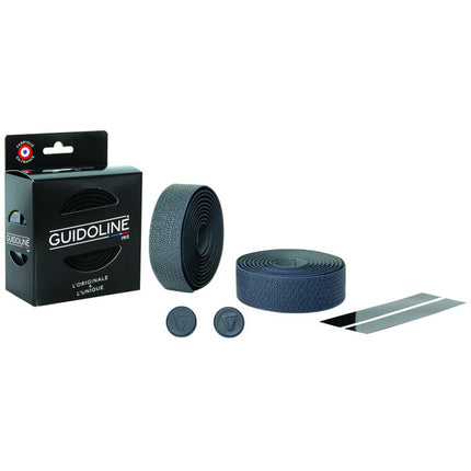 Guidoline Velox Ultra Silicone 3D noire