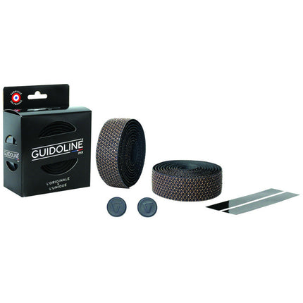 Ruban de cintre Velox Ultra Silicone 3D marron