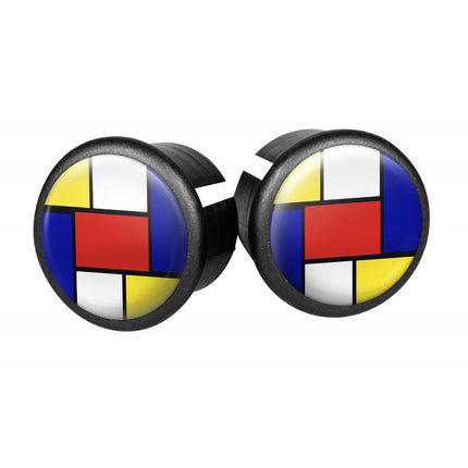 Bouchons de cintre Velox Mondrian (2pcs)