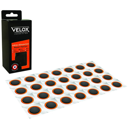 Rustine Velox ø25mm (100 pcs)