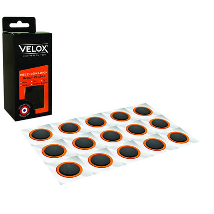Velox rustine ø42mm (50 pcs)