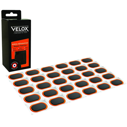 Velox rustine ø32x50mm (50 pièces)
