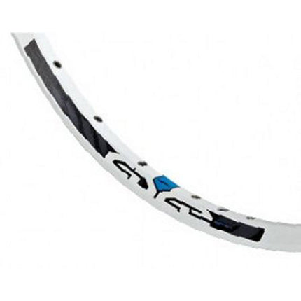 Rim 27" (584) 32/14 Edge 7 aluminum ATB white