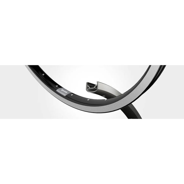 Ryde velg Sputnik 28"/622 36g 14G CNC zwart