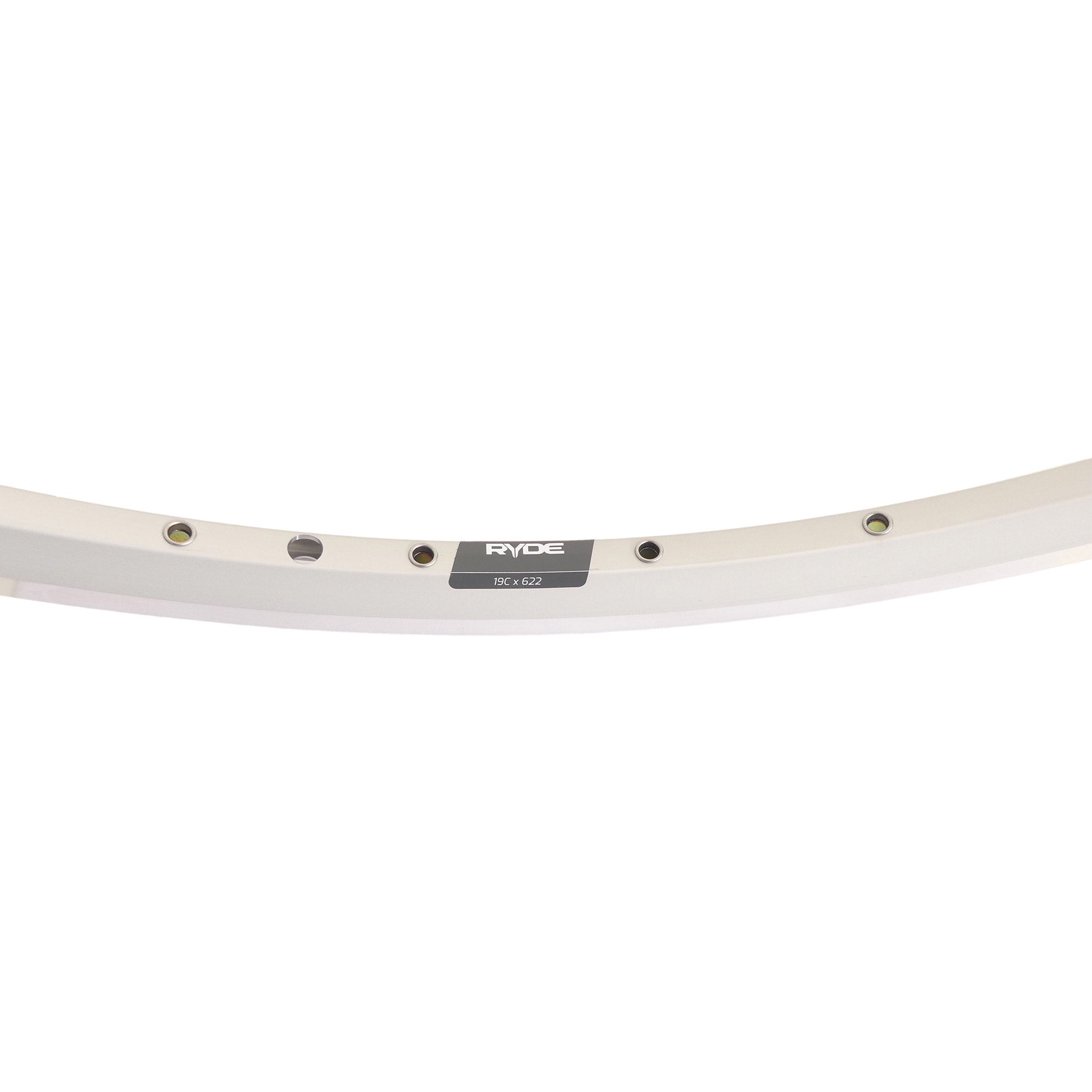 Velg 28-5/8 32/14 ZAC-2000 d-bus zilver