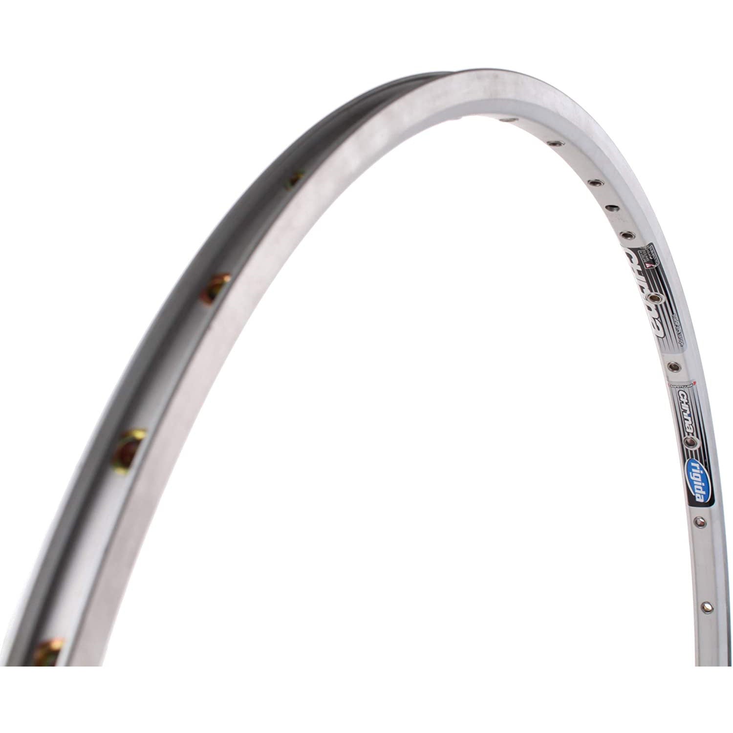 Velg 28" Chrina zilver DE 32 gaats