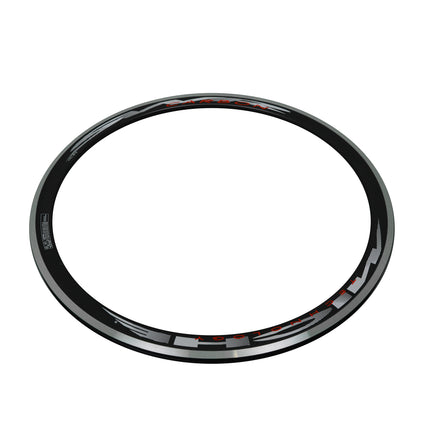 Miche rim 28" SWR Carbon Alu brake edge 18g