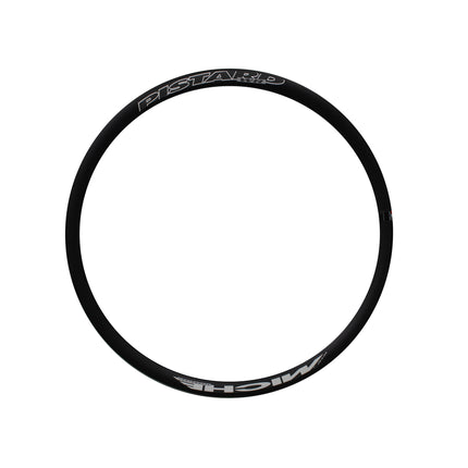 Jante Miche 28" Pista tringle 24T alu noir