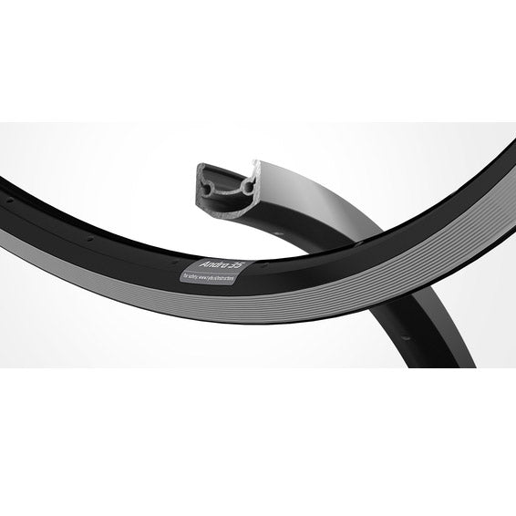 Ryde velg Andra 35 26"/559 32g 14G CNC zwart