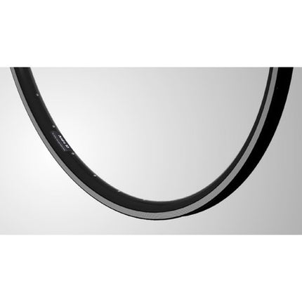 Rim 28 Rigida Andra-10 36/13 Black