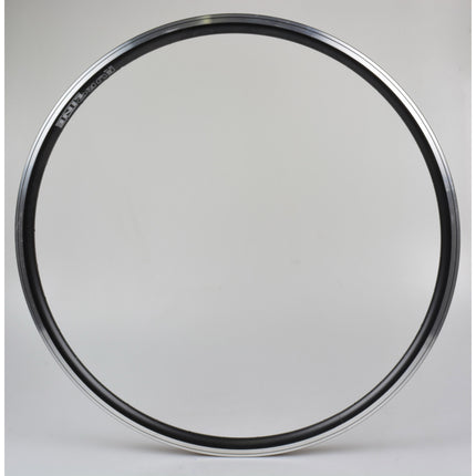 Velg 28" Euroline 36G zwart geslepen zijkant (Bikkel)