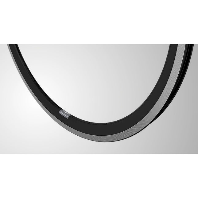 Ryde velg Dutch 19R 28"/622 36g 14G CNC alu zwart