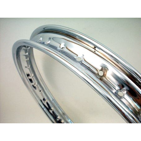 Velg 250/275-17 36G OVS.55 17-1.50 Zun/Kreid. chroom