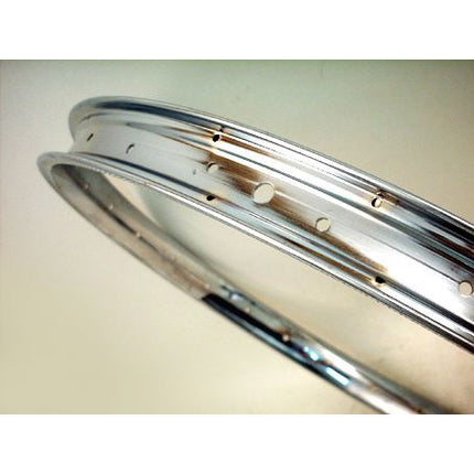 Rim 19" 28G Solex chrome