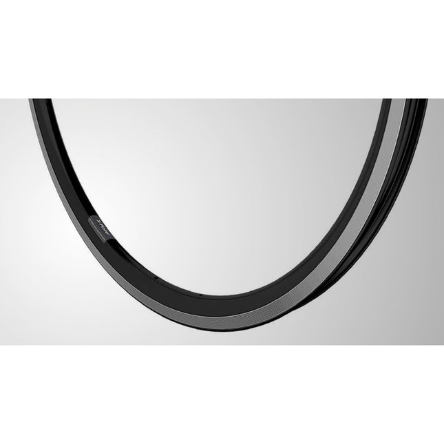 Velg X-PLORER R 28" / 622 BLACK ANO 32 14G