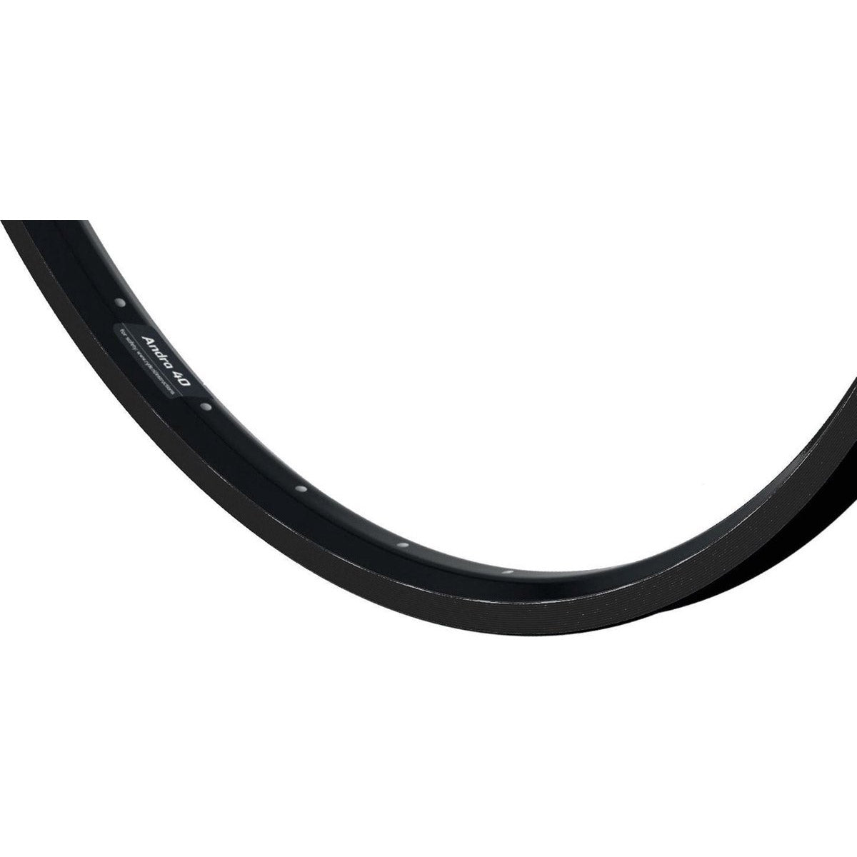 Ryde velg Andra 40 26"/559 32g 14G disc alu zwart