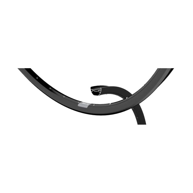 Ryde velg Rival 26 27,5"/584 32g 14G disc alu zwart