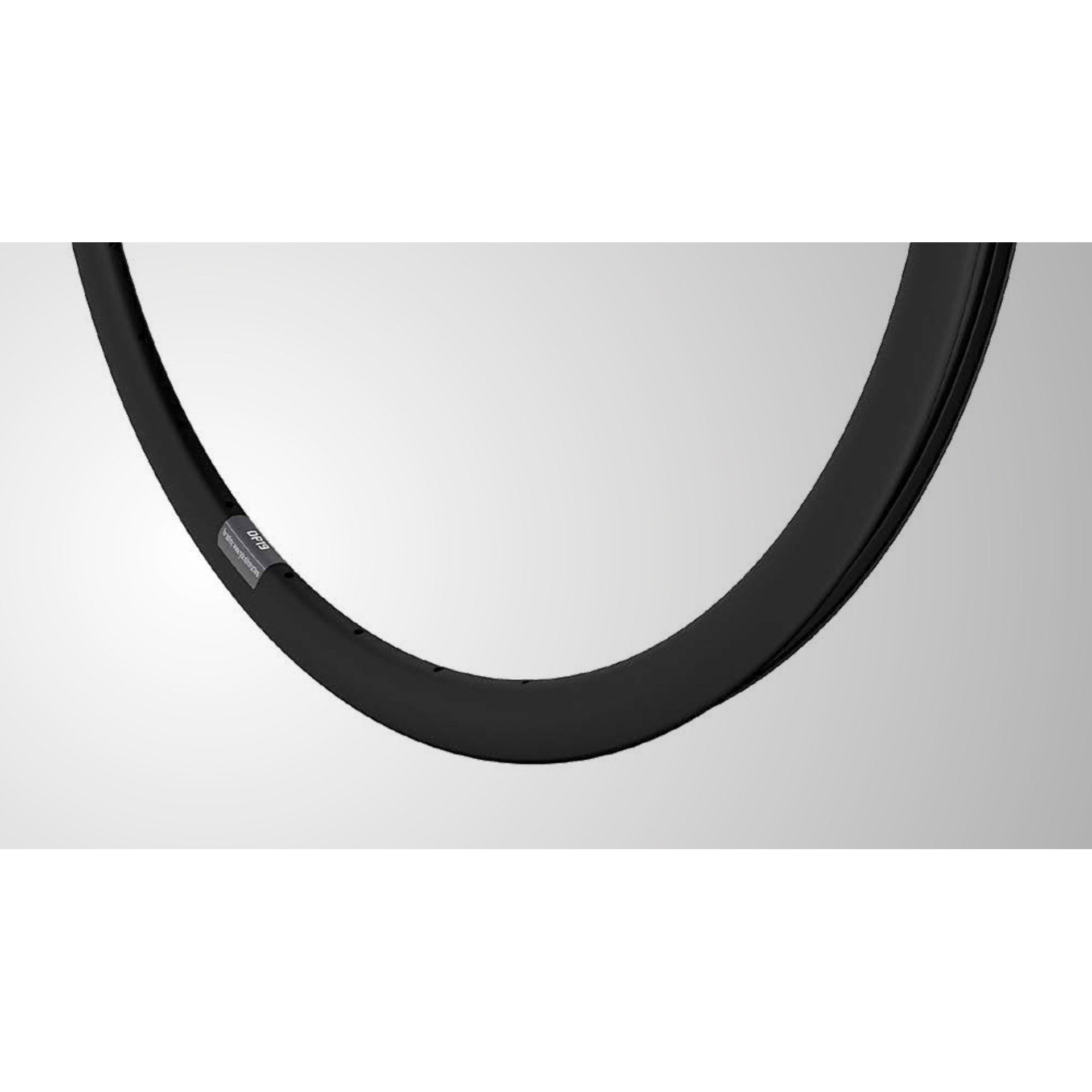 Velg DP 19 Disc 28"/ 622 Black Powder C. 32 14G