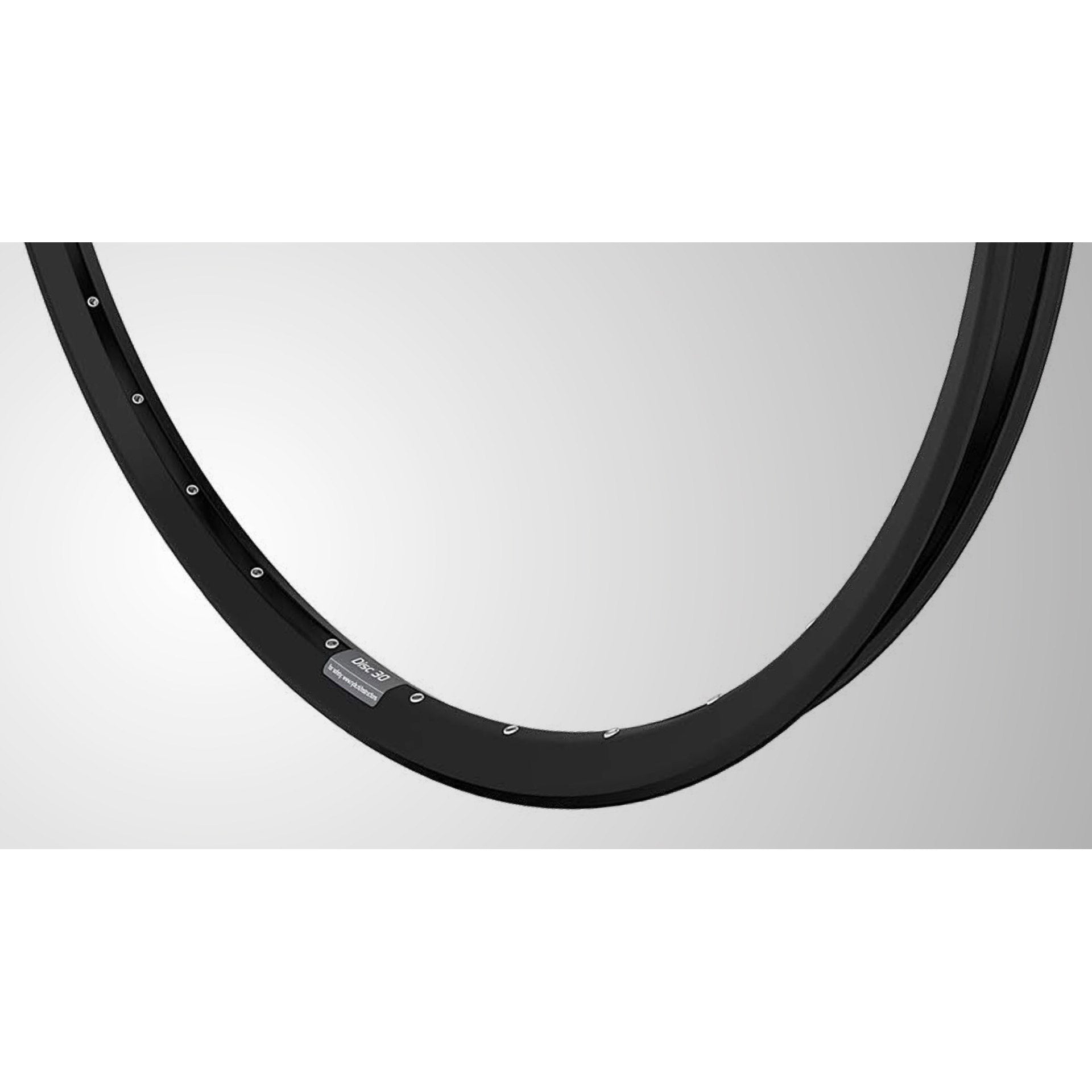 Velg Disc 30 28"/29" 622 Black Ano 32 14G