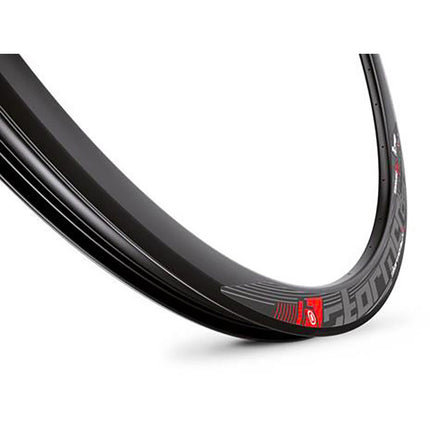 Jante Mach1 Stormer Disc 32 trous Tubeless Ready noire